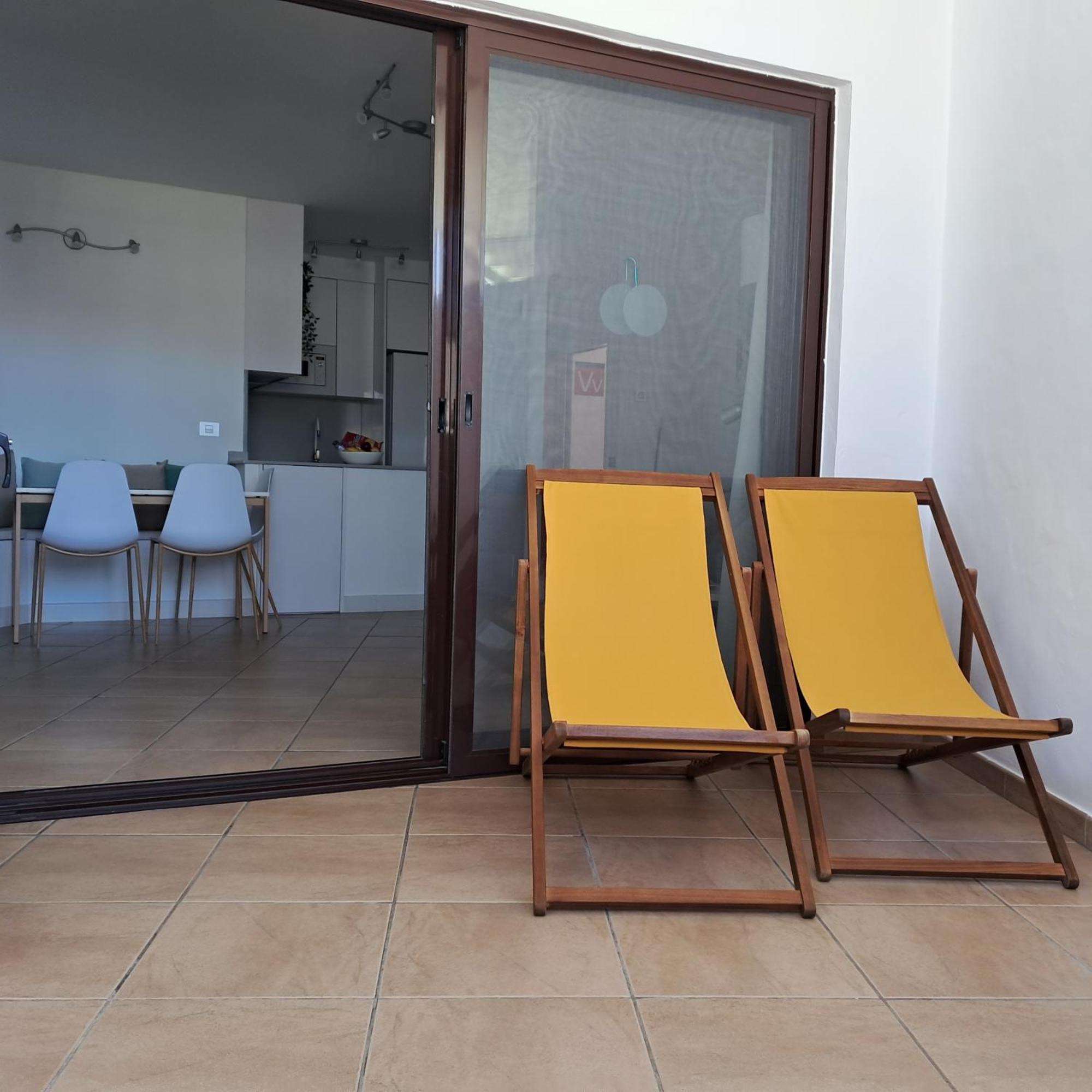 Central Flat Puerto Del Carmen Εξωτερικό φωτογραφία